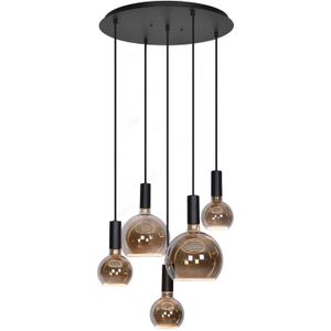 Hanglamp Segula 007 5-lichts Rond