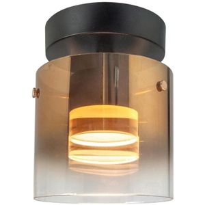 Plafondlamp Salerno Goud