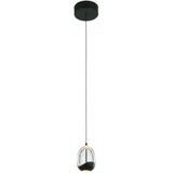 Hanglamp Clear Egg Rond