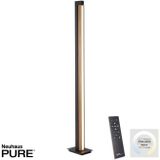 Vloerlamp Pure-Lines Hout