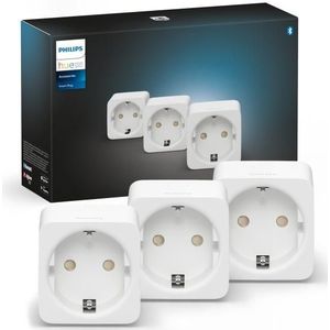 Philips Hue Smart plug 3-pack