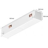 Philips - Hue Perifo - Connector - Wit