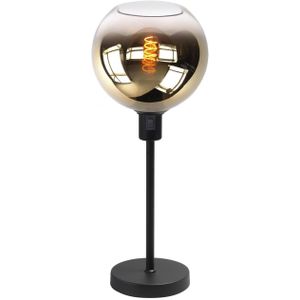 Tafellamp Fantasy Globe goud glas