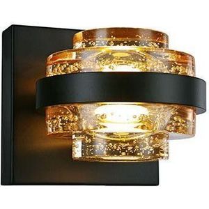 Wandlamp Dynasty Champagne