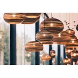 Hanglamp Lazy - Bolvormig - Karton - Duurzaam Design