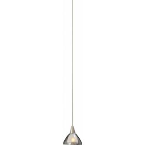 Hanglamp Caterina Nikkel LED 1lichts