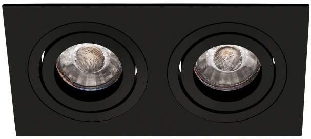 Eglo - Terni PRO - Inbouwspot - Zwart - 175 x 95 mm