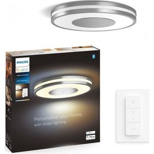 Philips Hue plafondlamp Being aluminium