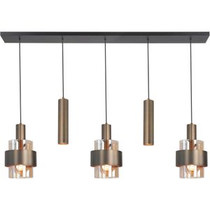 Plafondlamp - Modern - Wit - Staal