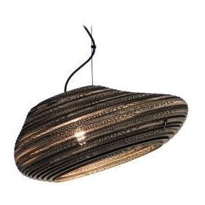 Hanglamp Oval 54 cm