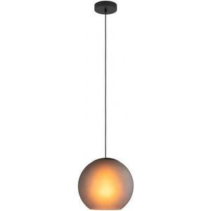 Hanglamp Arangona 1-lichts Zwart
