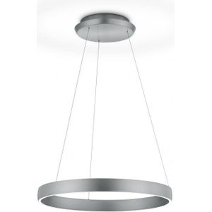 Hanglamp Sara Nikkel 40 cm