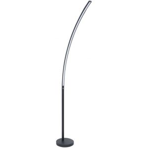 Vloerlamp Slim Mat Zwart