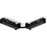 Philips Hue - Perifo - Flexibele Connector - Zwart