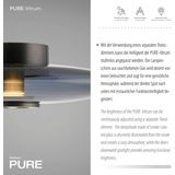 Plafondlamp - Modern - Wit - Metaal