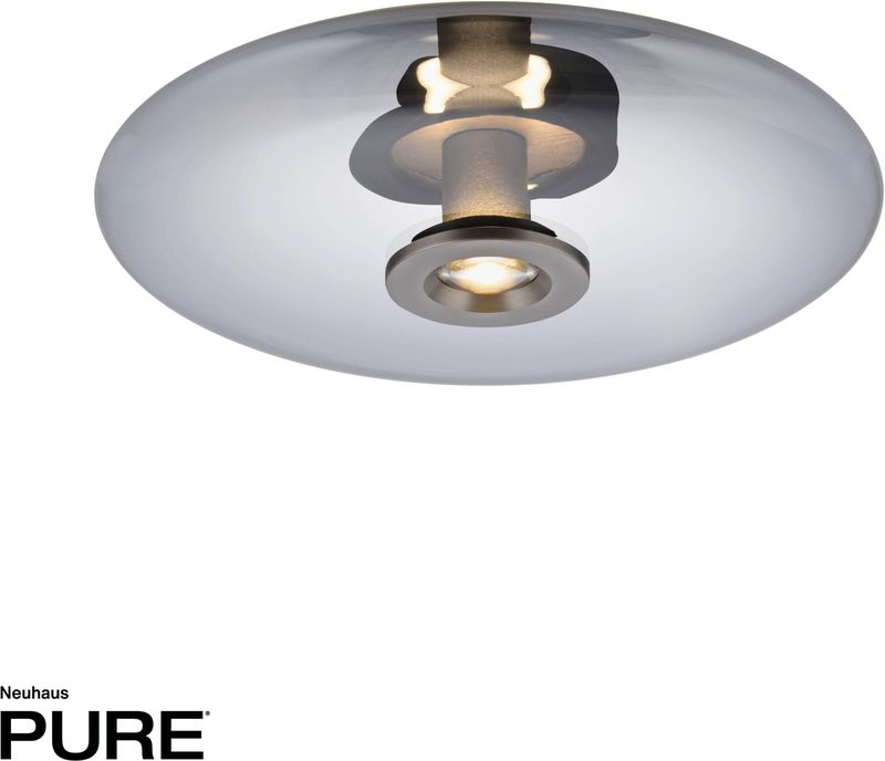 Plafondlamp - Modern - Wit - Metaal