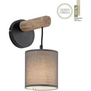 Wandlamp Green Tribu Grijs Taupe