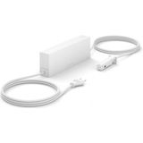 Philips Hue - Perifo Wand Voedingsunit - Wit - 22,5 cm - 100 Watt