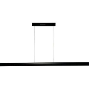Hanglamp Runa - Zwart mat -152cm - 2 Sensordimmers