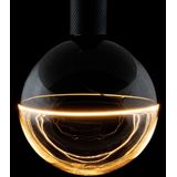 Segula - LED Lamp T-Tone Globe - Zwart - 6 Watt - E27