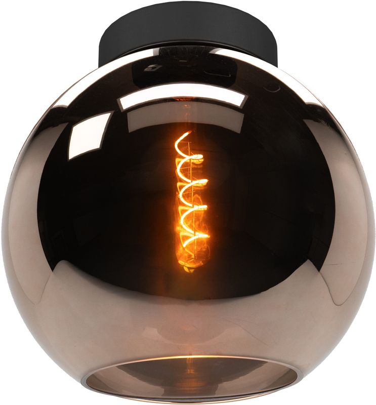 Plafondlamp - Modern - Wit - Aluminium