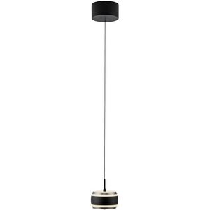 PURE - Falling Rings - Hanglamp - Zwart - Dimbaar - Modern