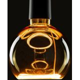 Segula - Lamp Floating LED G125 4W 240LM 2200K Dimbaar Gold