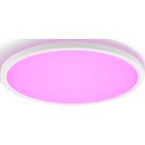 Philips - Hue Tento - Plafondlamp - Wit - Rond Ø43 cm