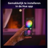 Philips - Hue Tento - Plafondlamp - Wit - Rond Ø43 cm