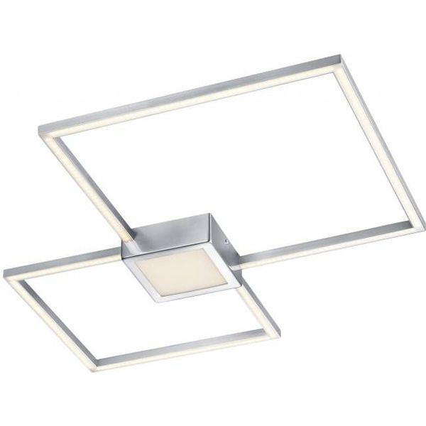 Vierkant Moderne plafondlampen goedkoop | Laagste prijs | beslist.nl
