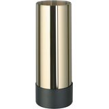 Eglo - Keyns - Tafellamp - Zwart Goud - ⌀10cm - E27