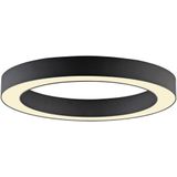 Paul Neuhaus - PURE Lines - LED Plafondlamp - Zwart - Dimbaar - Aluminium