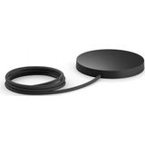 Philips - Hue Perifo - Montage Set - Inclusief Kabel 1 Meter - Elektriciteitsdoos 11,5 cm