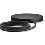 Philips - Hue Perifo - Montage Set - Inclusief Kabel 1 Meter - Elektriciteitsdoos 11,5 cm