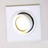 Spot Steinhauer Pélite spot - Wit