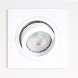 Spot Steinhauer Pélite spot - Wit