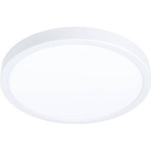 Connect.Z  Plafondlamp Fueva-Z IP44 Rond Wit ∅ 28,5cm