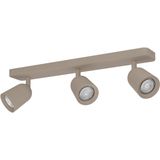 EGLO - Camaldoli - Plafonnier - Kleur Sable - 3 Oriënteerbare Spots