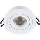 Eglo - Terni PRO - Inbouwspot - Wit - GU10 - Exclusief Lichtbron