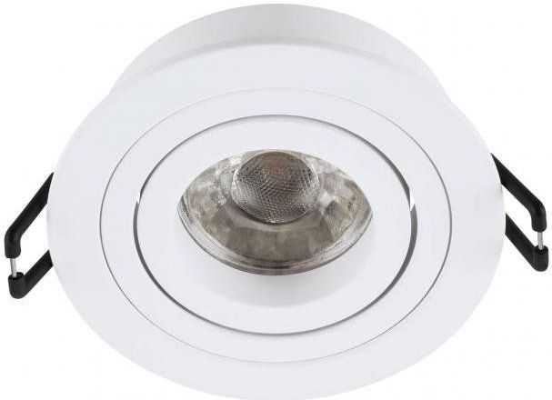 Eglo - Terni PRO - Inbouwspot - Wit - GU10 - Exclusief Lichtbron