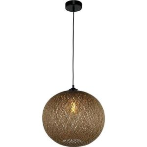 Hanglamp Corda touw naturel