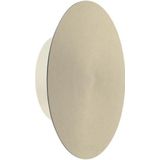 Paul Neuhaus LED Wandlamp Akku Puntua 18 cm Messing Mat