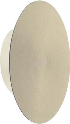 Paul Neuhaus LED Wandlamp Akku Puntua 18 cm Messing Mat