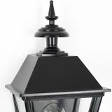 Wandlamp - Modern - Zwart - Metaal