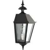 Wandlamp - Modern - Zwart - Metaal