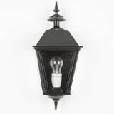 Wandlamp - Modern - Zwart - Metaal