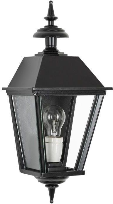 Wandlamp - Modern - Zwart - Metaal