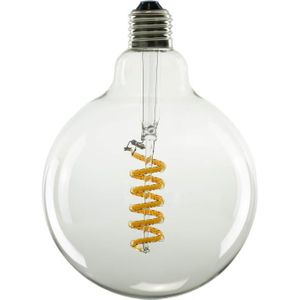 Segula - LED Lamp - E27 - Bulb 125 mm - Helder