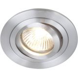 Steinhauer - Pélite - Inbouwspot - Staal - Draai- en Kantelbaar - GU10 Fitting