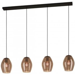 Hanglamp Estanys 4-lichts